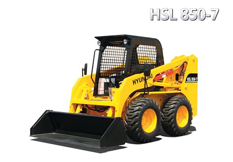 hyundai hsl850 7a skid steer|hsl 850 7a specs.